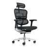 Ergohuman Elite G2 Mesh Chair with Headrest