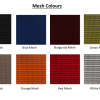 Nefil Ergonomic Mesh Chair - Image 9