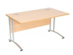 OFR Plus Rectangle Desk