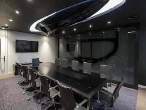 Ensa Glass Tables