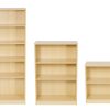 OFR Plus 730mm Open Bookcase - Image 2