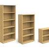OFR Plus 730mm Open Bookcase - Image 3
