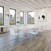 Prestige Meeting Table with Black Leg - Image 3