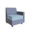 Draft Modular Reception Seating - Image 4