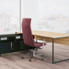 Stricto Executive Desk With Open Storage Return - Image 3