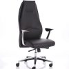 Acer High Back Leather Manager Chair - Image 2