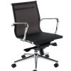 Breeze Medium Back Mesh Meeting Chair - Image 4