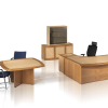 Minster Veneer Desks