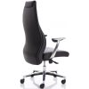 Acer High Back Leather Manager Chair - Image 3