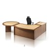 Minster Veneer Desks - Image 6