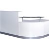 Vantage Reception Desk | Choice of Colours - Image 7