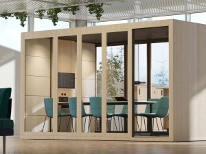 Acoustic Pods