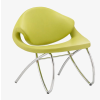 Beau Leather Visitor Chair