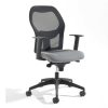 Alize Mesh Office Chair with Black Frame