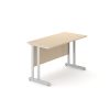 Optima Return Cantilever Desk