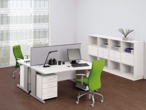 Optima Cantilever Desks