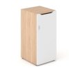 C2 Locker with Single Mail Slot Door