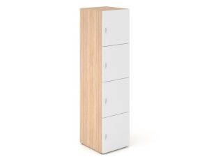 C4 Locker with 4 Doors