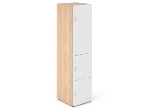 C4c Locker with 3 Doors