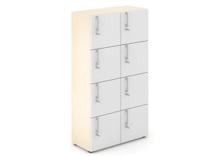 Nova Locker with 8 Doors
