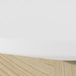 White Top / White Edge (H70B02)