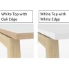 Nova Wood 2 Person Add-On Desk - Image 5
