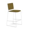 Tango Upholstered High Stool