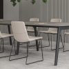 Nova Wood Single Desk - Image 6