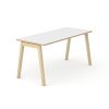 Nova Wood Single Desk