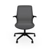 Vizion Mesh Chair in Black - Image 3