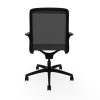 Vizion Mesh Chair in Black - Image 4