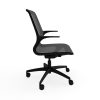 Vizion Mesh Chair in Black - Image 5
