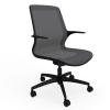 Vizion Mesh Chair in Black