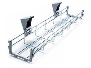 Metal Cable Basket