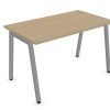 Nova A Rectangle Desk with Plain Top