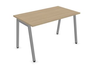 Nova A Rectangle Desk with Plain Top