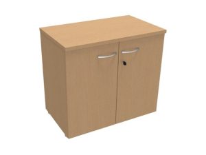 Quietude Cupboard with 1 Shelf