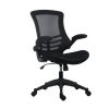 Air Mesh Chair with White Frame - Image 4