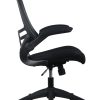 Air Mesh Chair in Grey - Image 5