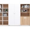 Choice Bookcase - H740mm - Image 3