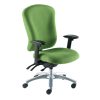 Zircon 24Hr Managers Chair in Fabric - Image 2