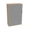 Uni Plus 4 - Tambour Cupboard