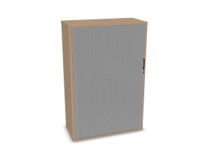 Uni Plus 4 - Tambour Cupboard