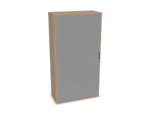 Uni Plus 5 - Tambour Cupboard