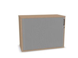 Uni Plus 2 - Tambour Cupboard