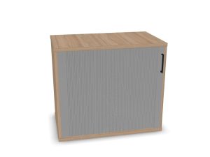 Uni Plus 1 - Tambour Cupboard