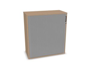 Uni Plus 3 - Tambour Cupboard