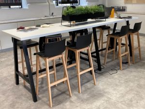 COHESION TABLES