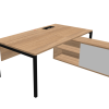 Nova Executive Desk Return - Image 3