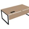 Nova Executive Desk with O Leg